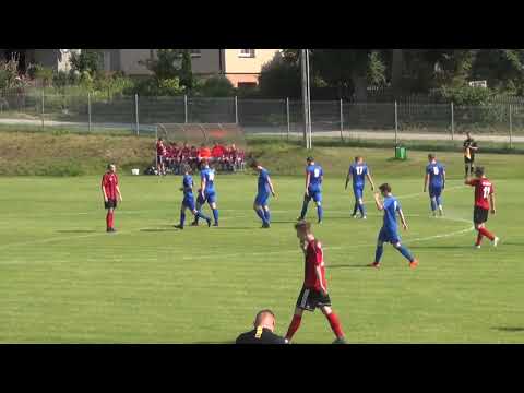 KS Sulmin - SKS Stoczniowiec Gdańsk 0:4 (09.08.2020)