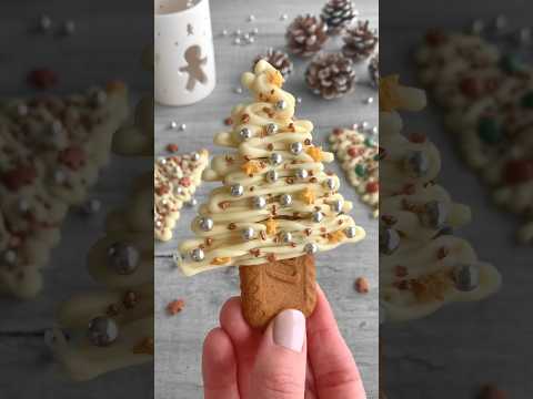 Easiest Christmas idea ever! 🎄 #easyrecipe #shorts