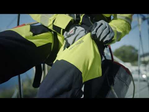 Wenaas Workwear - Unique climbing suit