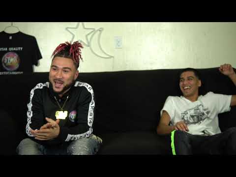 Lil1700Adrian on being in the studio "I got SHOT that year, and drop a mixtape" - Certified Star