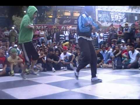 BDU 1vs1 child vs sheka part1