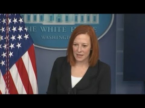 Trump dice que con Biden la frontera con México está fuera de control