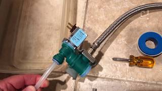 Whirlpool Refrigerator Leak Fix - Money Saving Tips