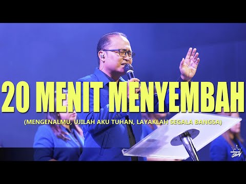 20 Menit Menyembah ep.1 (MengenalMu, Ujilah aku Tuhan, Layaklah segala bangsa) || Jesea Kristiawan