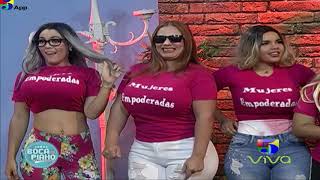 Escuela de Chapiadoras Boca de Piano es un Show