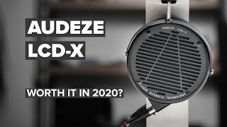 Video thumbnail for Audeze LCD-X Review: LCD-X vs HiFiMAN Ananda by The Headphone Show