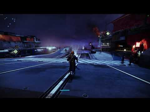 Destiny 2 - How to create Rifts in the Tower