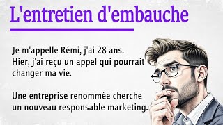 Learn French Pronunciation through a Simple Story (A1-A2)
