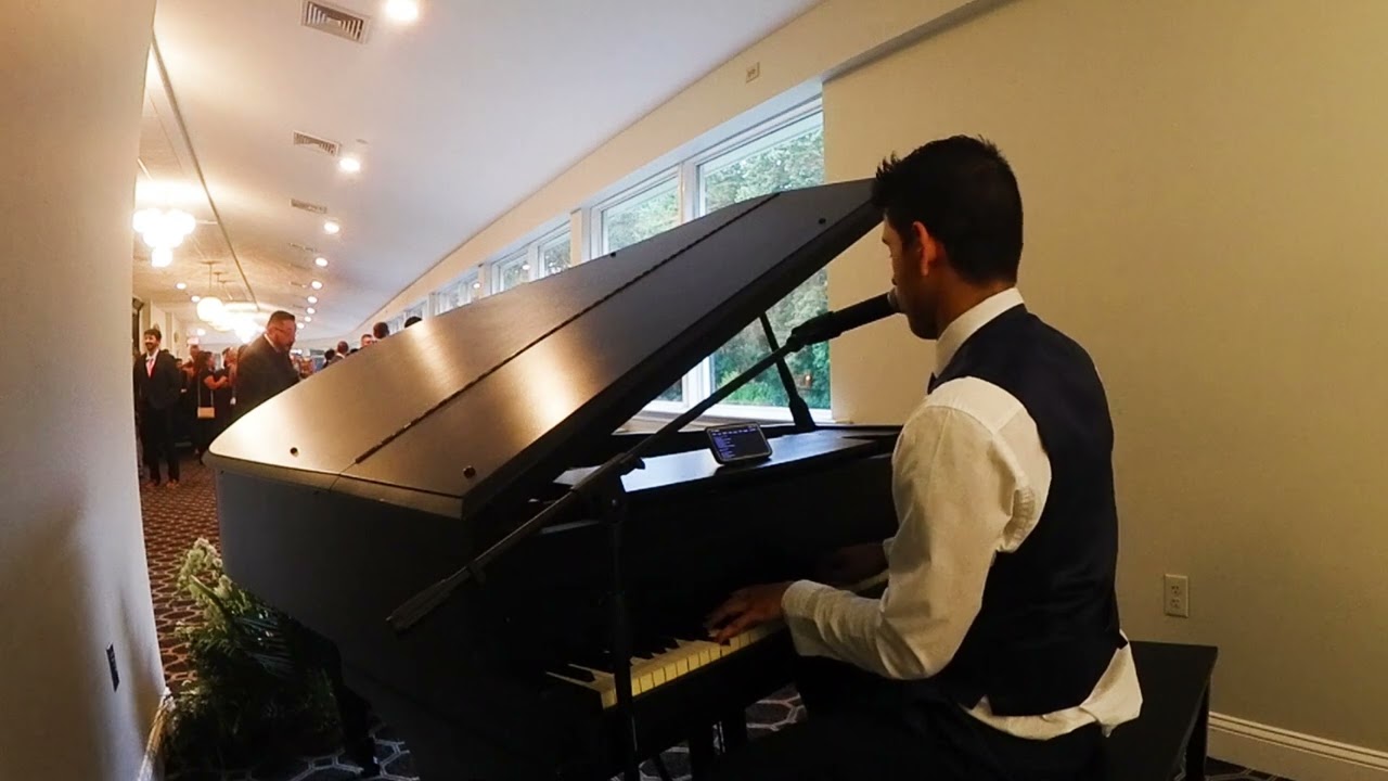 Promotional video thumbnail 5 for Matt Boisvert