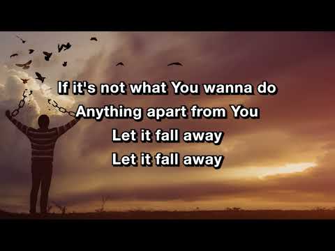 Fall Away - Iron Bell Music (Lyric Video)