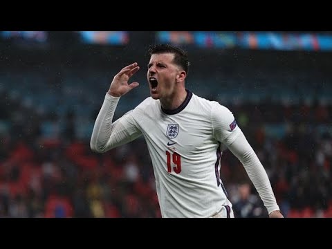 Mount vs Ukraine brilliant performance 4-0