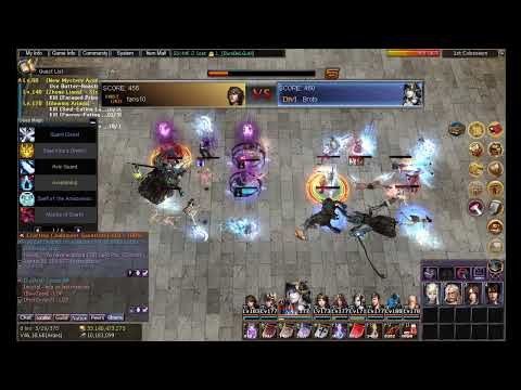 [Live][Atlantica Online] Argos Weekly Championship 28 Sep 2019 AM