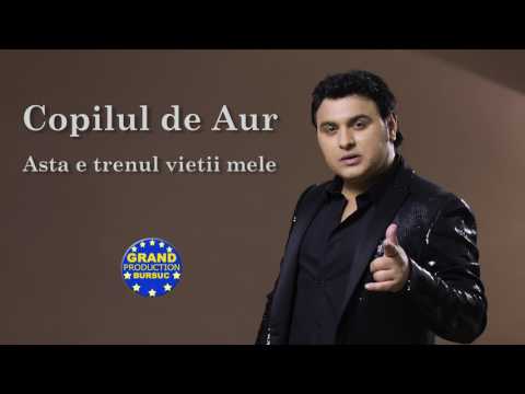 Copilul de Aur - Asta e trenul vietii mele (Official Track)