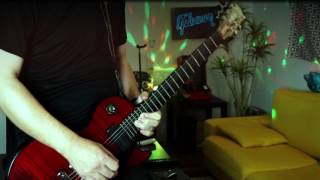 Alice In Chains - Pretty Done (Guitar Cover)