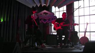 Exit at 63,  written and performed live by Eszter Balint