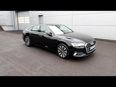 192D23029 - 2019 Audi A6 2.0TDI 204HP S-T S LINE 4DR 47,000