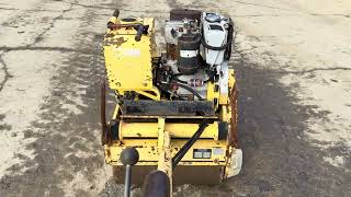 مدحلة الأسفلت الصغيرة BOMAG BW 65 HS | صورة 4 - Machineryline