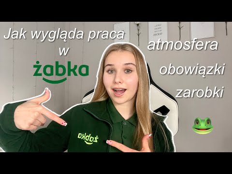 WHAT IS IT LIKE TO WORK AT ŻABKA?