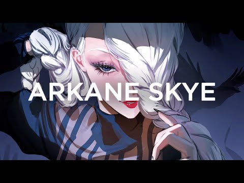 Arkane Skye - Catacomb (Lyrics)