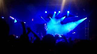 Pain of Salvation - Disco Queen live in São Paulo