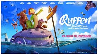 Rúrik: Sæskrímslilð sem kunni ekki að synda