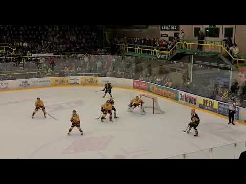 VHK VSETÍN x Jihlava 2.z, gól v prodloužení