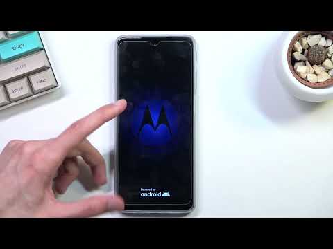 How to Enter Recovery Mode in MOTOROLA Moto G51 5G – Android Recovery Mode