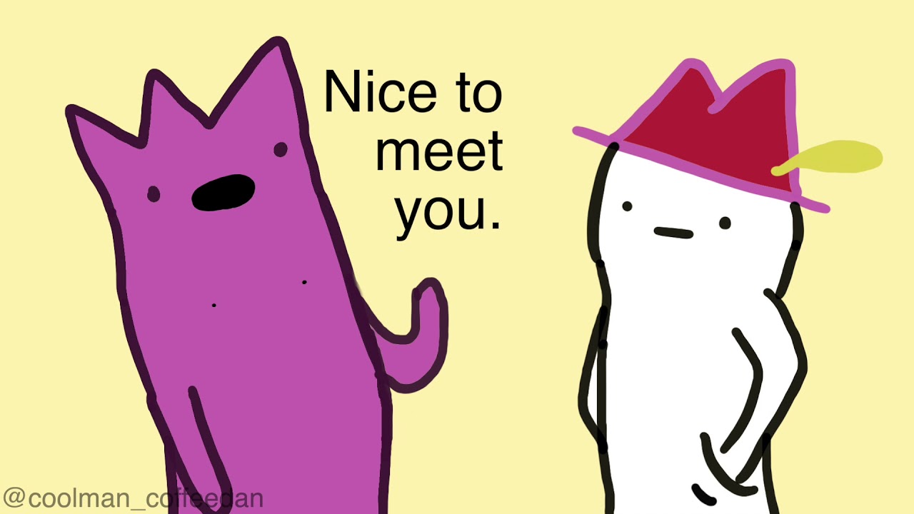 Small Talk (AWKWARD)