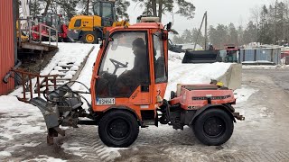 Универсальная коммунальная машина Holder C2.42 | Изображение 4 - Autoline