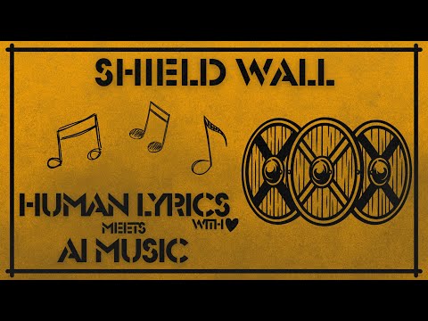 Shield Wall (Official Lyric Video)