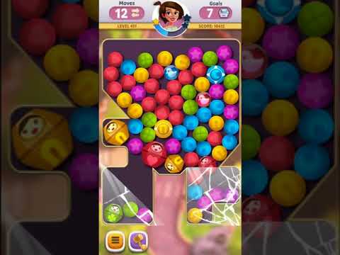 Diamond Diaries Saga Level 451 ~ No Boosters