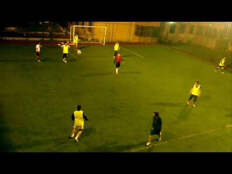 Futbol Arena Halı Saha 2 12.05.2016 21:30 - akillisaha.com