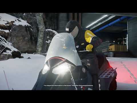 Hitman 6: Hitman (2016) Walkthrough ~Patient Zero DLC Mission 4 - Patient Zero (Hokkaido)~