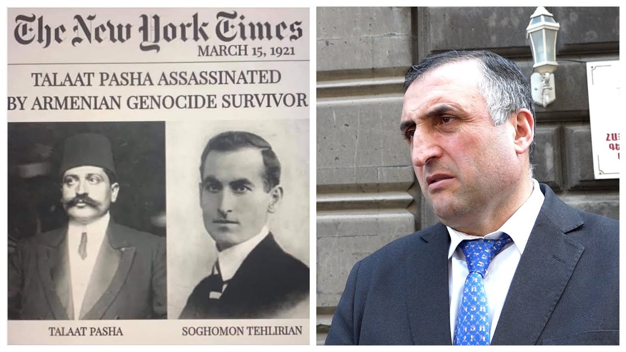 Դաշնակցության ժողովից հետո Թեհլերյանը սատկացնում է Թալեաթին. Միրզոյանը թող փաստերով խոսա