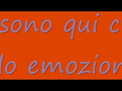 Imbranato - Tiziano Ferro (Lyrics )