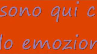 Imbranato - Tiziano Ferro (Lyrics )