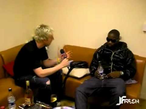 Lethal Bizzle Interview - J Fresh TV - 29.06.10 - 1/2