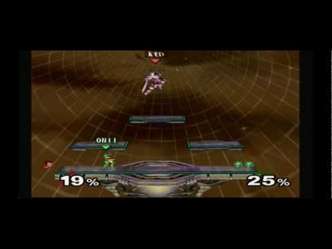Mock/Draft Crew Battle 1-3 -Iori (Ganon) vs ihavespaceballs (Samus)