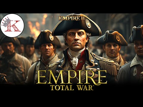 Empire 2 Total War Campaign Live Stream! Prussian Play through!