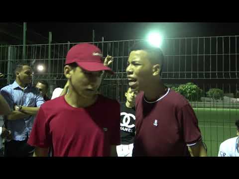 Ukross sM vs Isaic Bq/ Final Gloryus Master Elite/ La Copa