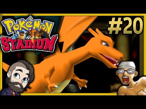 Masterball Finals! ▶ Pokemon Stadium Gameplay 🔴 Part 20 - Let's Play Walkthrough