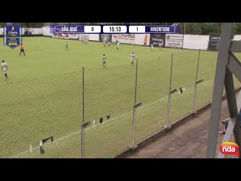 COPA CRESOL FELIZ MELHORES MOMENTOS DE SÃO JOSÉ X JUVENTUDE PELA SUB -14