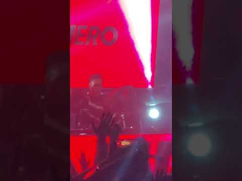 Nicky Romero ,hope festival 2021 Toulouse