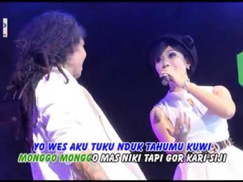 Ratna Antika feat Sodiq - Ngidam Tahu (Official Music Video)