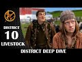 Hunger Games Deep Dives: District Ten