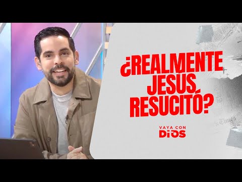 ¿Realmente Jesús resucitó?. - VCD Ep. 1543