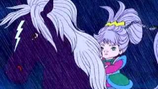 Stormy and Skydancer&#39;s Introduction - Rainbow Brite and the Star Stealer