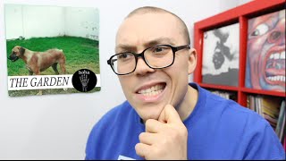 The Garden - Haha ALBUM REVIEW