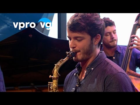 Ben van Gelder Quintet  – Ben van Gelder/ Silver/ Grey (live @Bimhuis Amsterdam)
