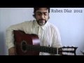 Rio de la Miel (9) by Paco de Lucia "buleria por La menor" Interactive lesson Ruben Diaz GFC Malaga